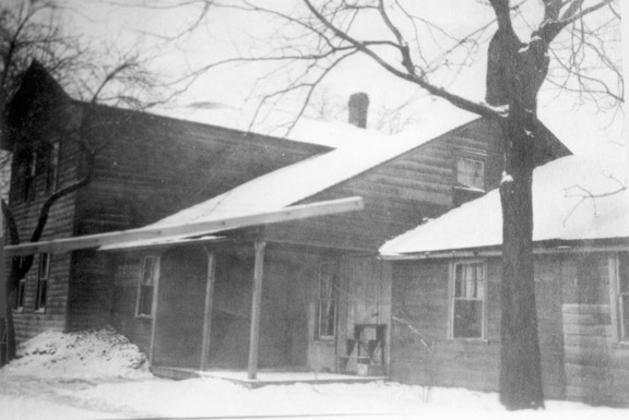 Woodruff House 1900s